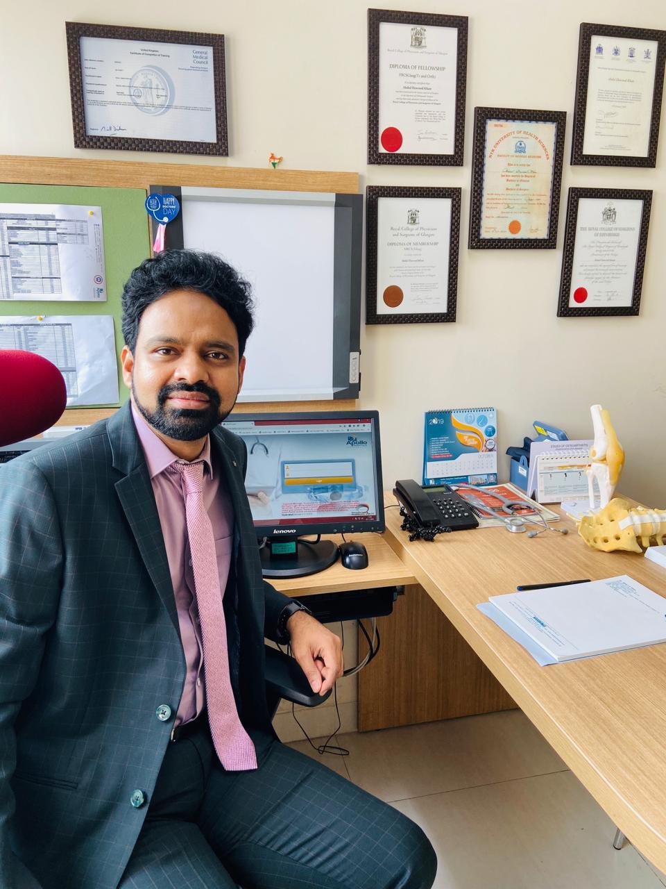Dr.Abdul khan